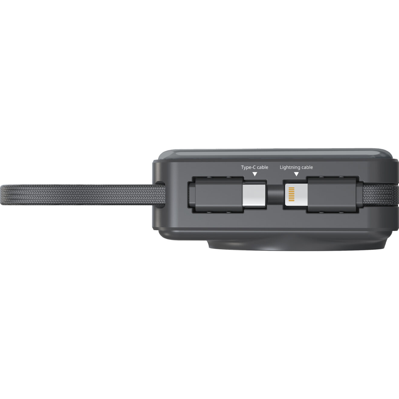 香港行貨 兩年保養 (*3C認證+二維碼）VERBATIM 威寶 SnapQub 10000mAh Qi2.2 L+C 半固態磁吸無線流動充電池 30270/30271