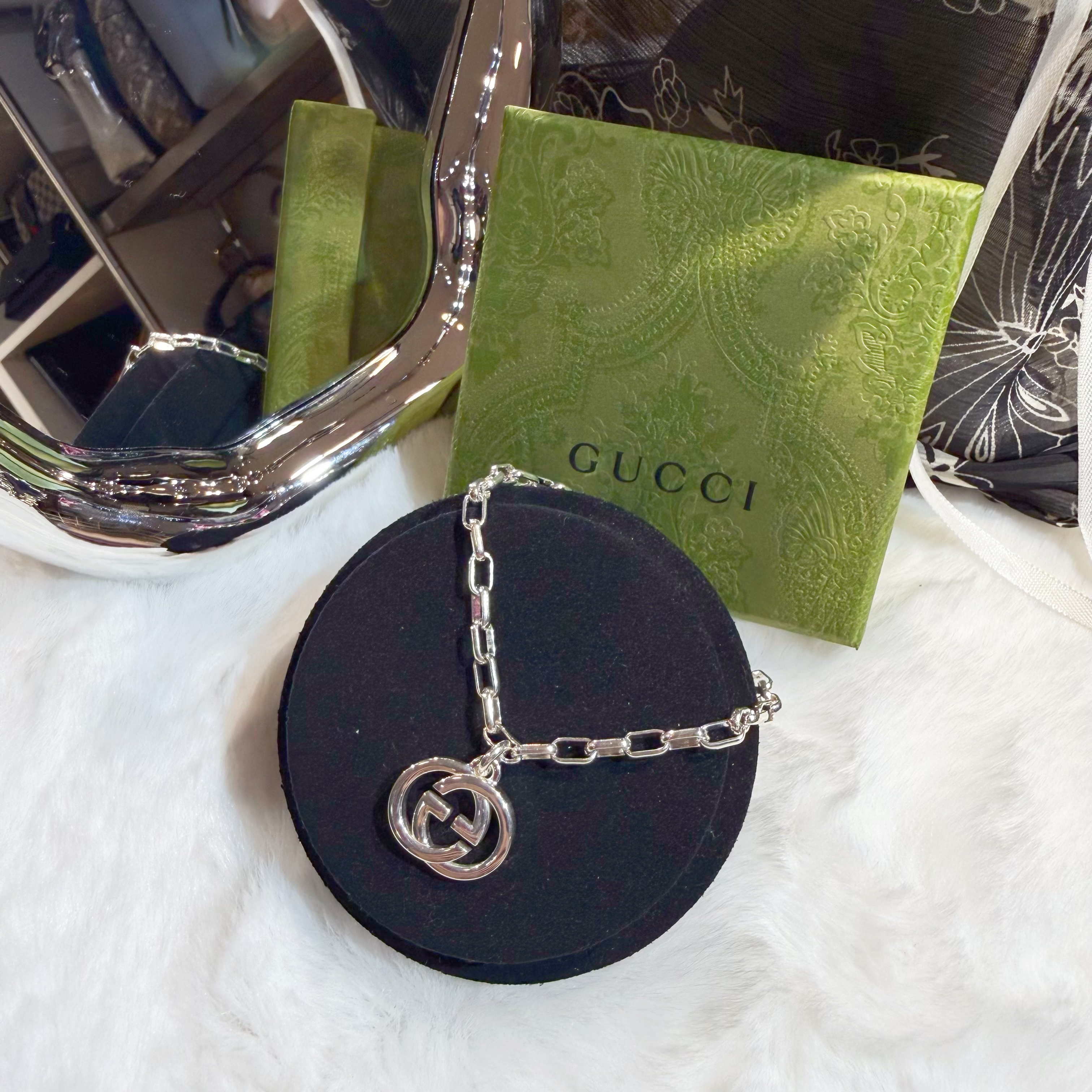 Gucci GG bracelet 925
