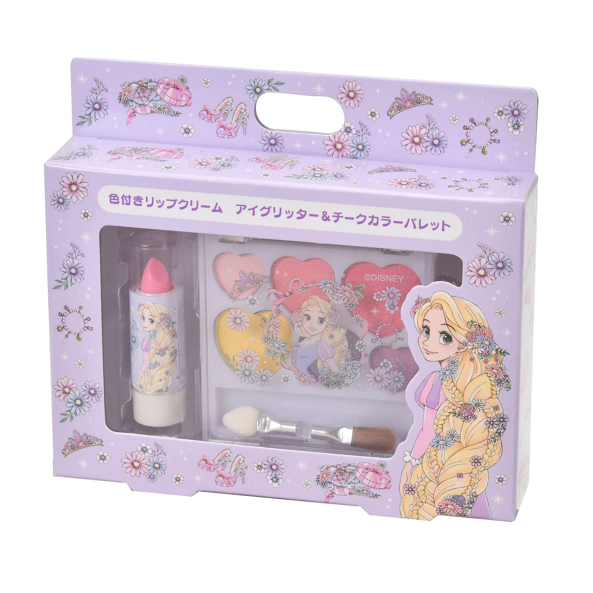 【預訂】Rapunzel 兒童化妝品套裝