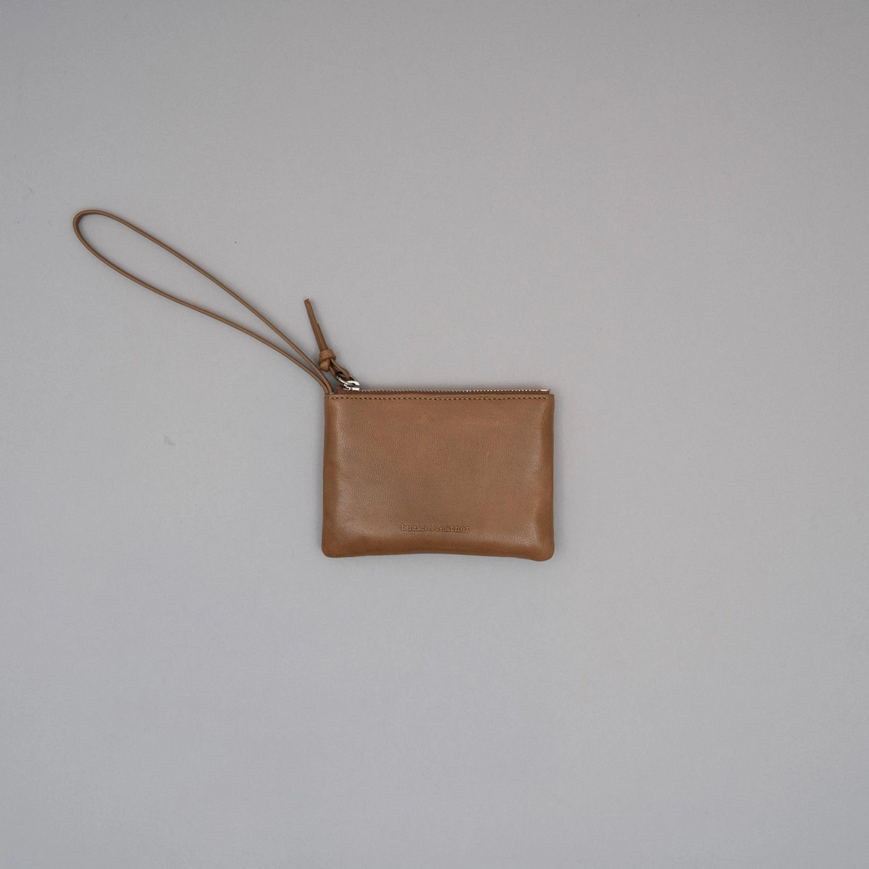 預訂_Pillow Pouch By Bucks & leather