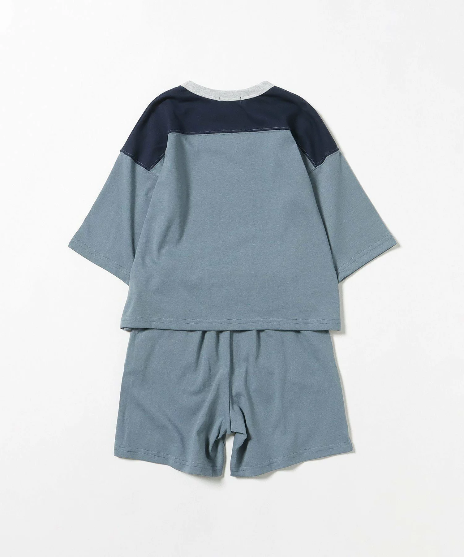 🆕【⭐訂購⭐】日本直送🇯🇵 🌀#BEAMS mini 寬鬆廓形 運動風 編號球衣套裝［3款選］🌀 [ELIA-0129][260928] 