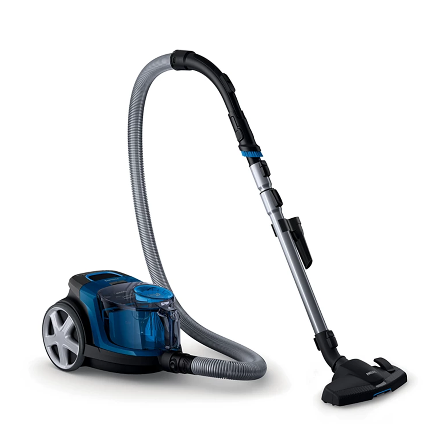 Philips 3000 Series 1900W Bagless Vacuum with Allergy H13 Filter (FC9352/62)