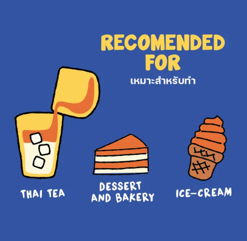 【預訂】泰國 Monster Coffee Roasters Charlie's Thai tea