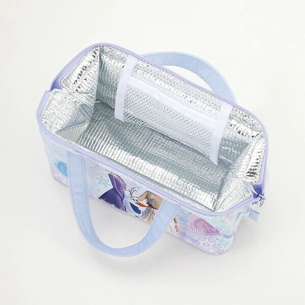 📢開團啦 約3月22日截單一次日本直送~新款魔雪奇緣保溫袋