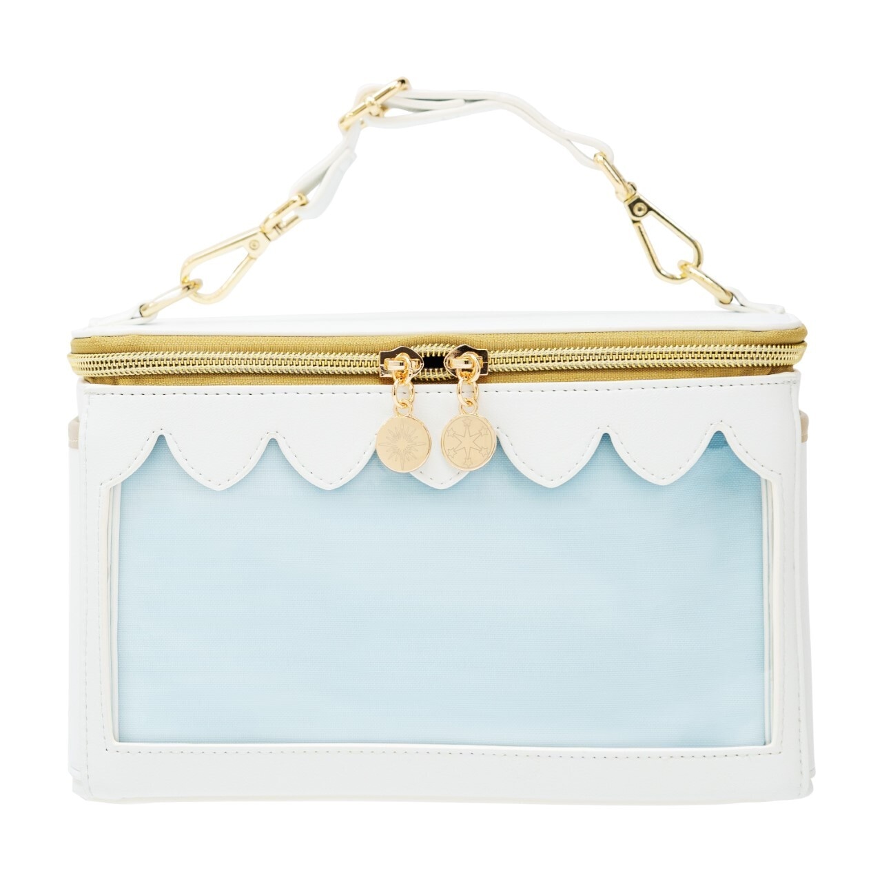 《Early Bird》Cardcaptor Sakura Carry Makeup Box 外出化妝箱 (26SK47-P）