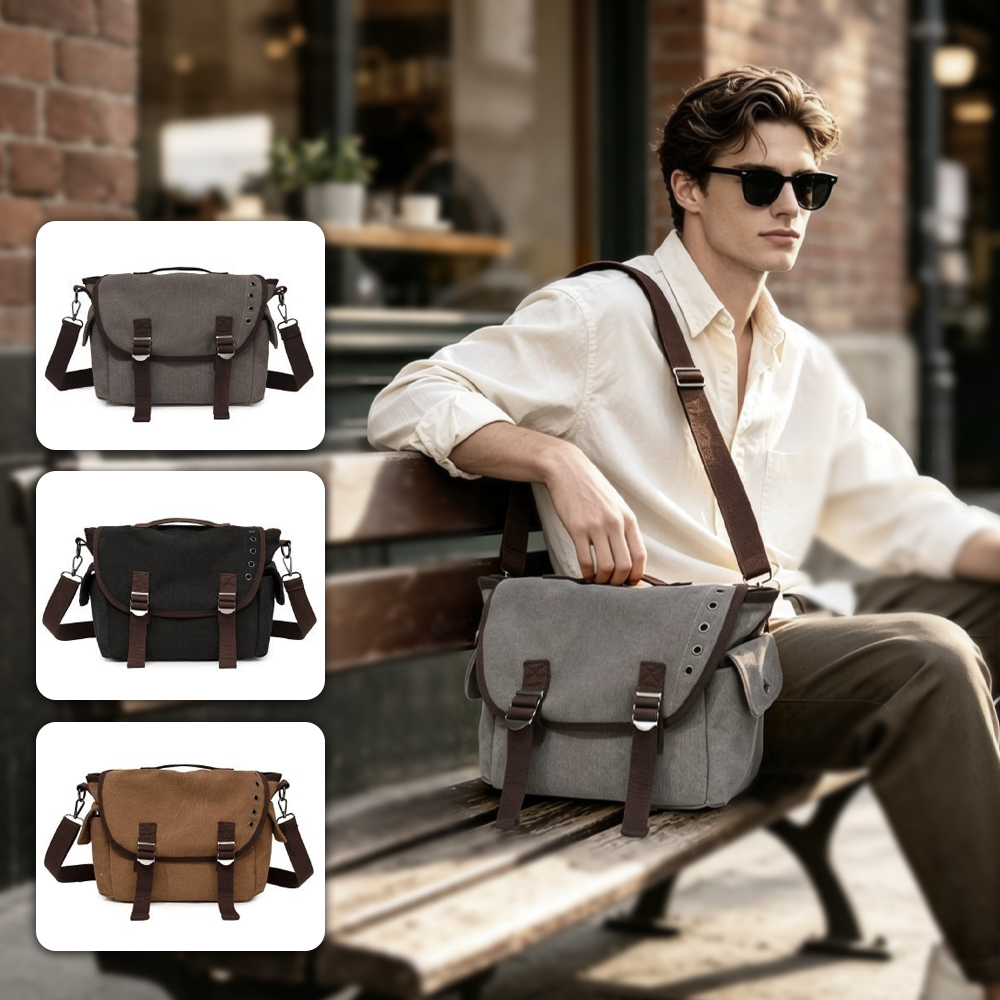 Dorian Crossbody Bag | Dorian 斜背手袋