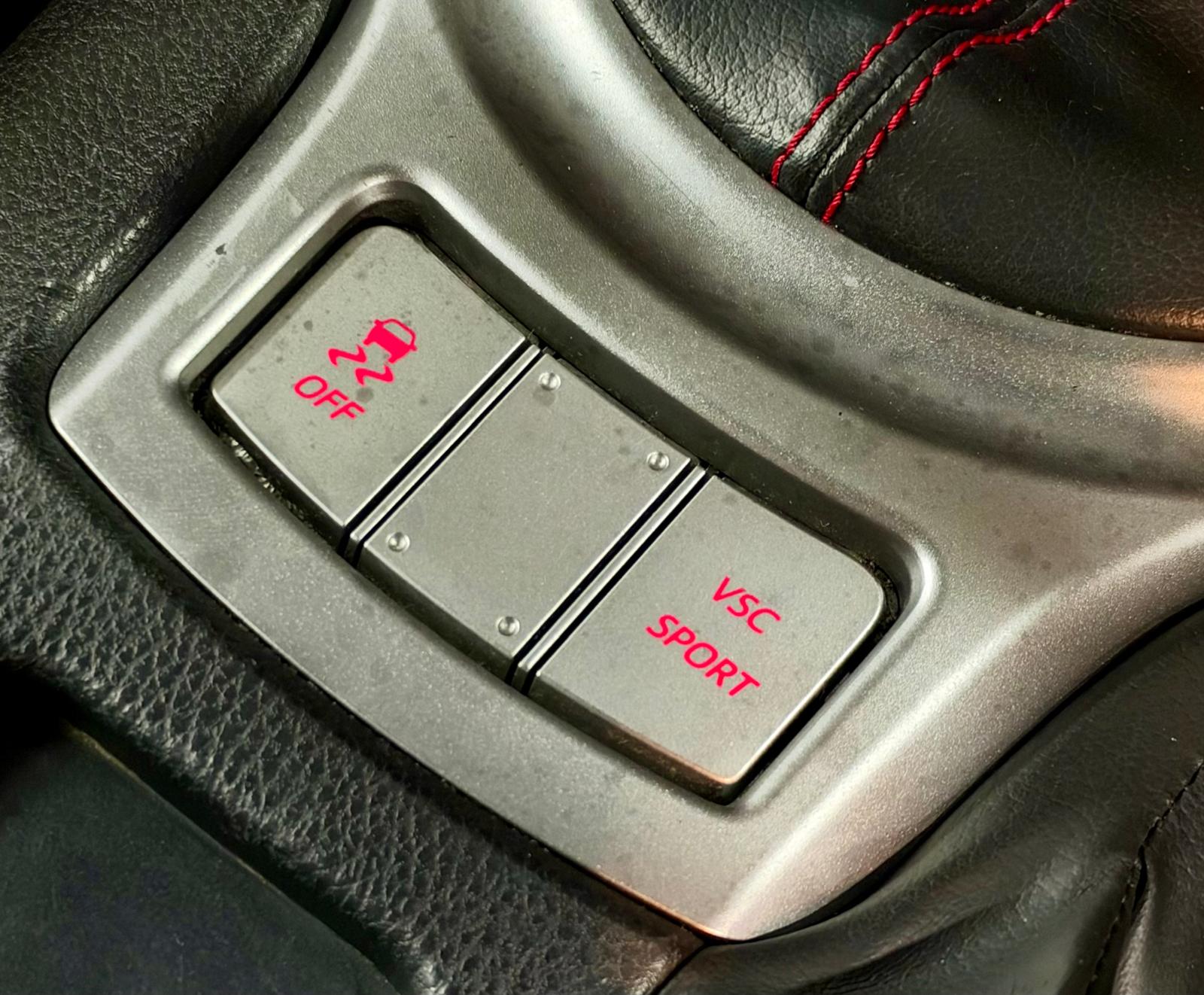 Toyota GT86 HKS Supercharge 2013