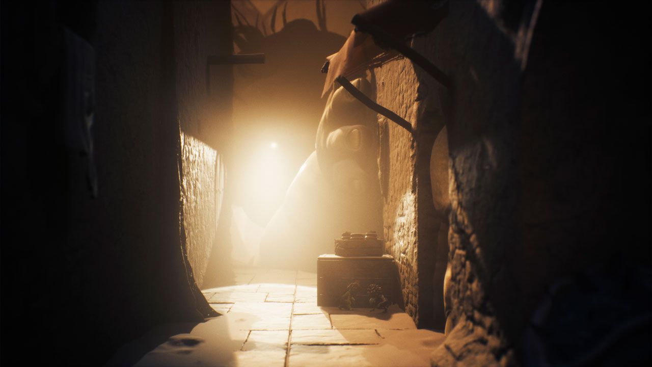 [現貨] [行版] NS2 小小夢魘 3 中日英合版 Little Nightmares III