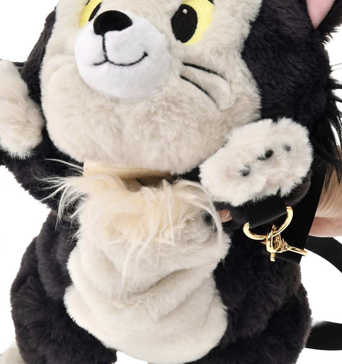 Figaro/ Lucifer公仔斜咩袋