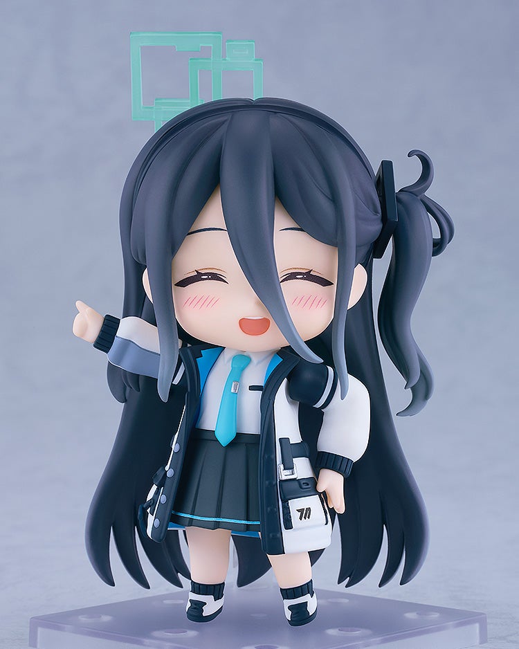 (預訂訂金 $100) (總價 $370) GSC Nendoroid 3045 蔚藍檔案 Blue Archive 天童愛麗絲 黏土人 Aris Tendou (行版)