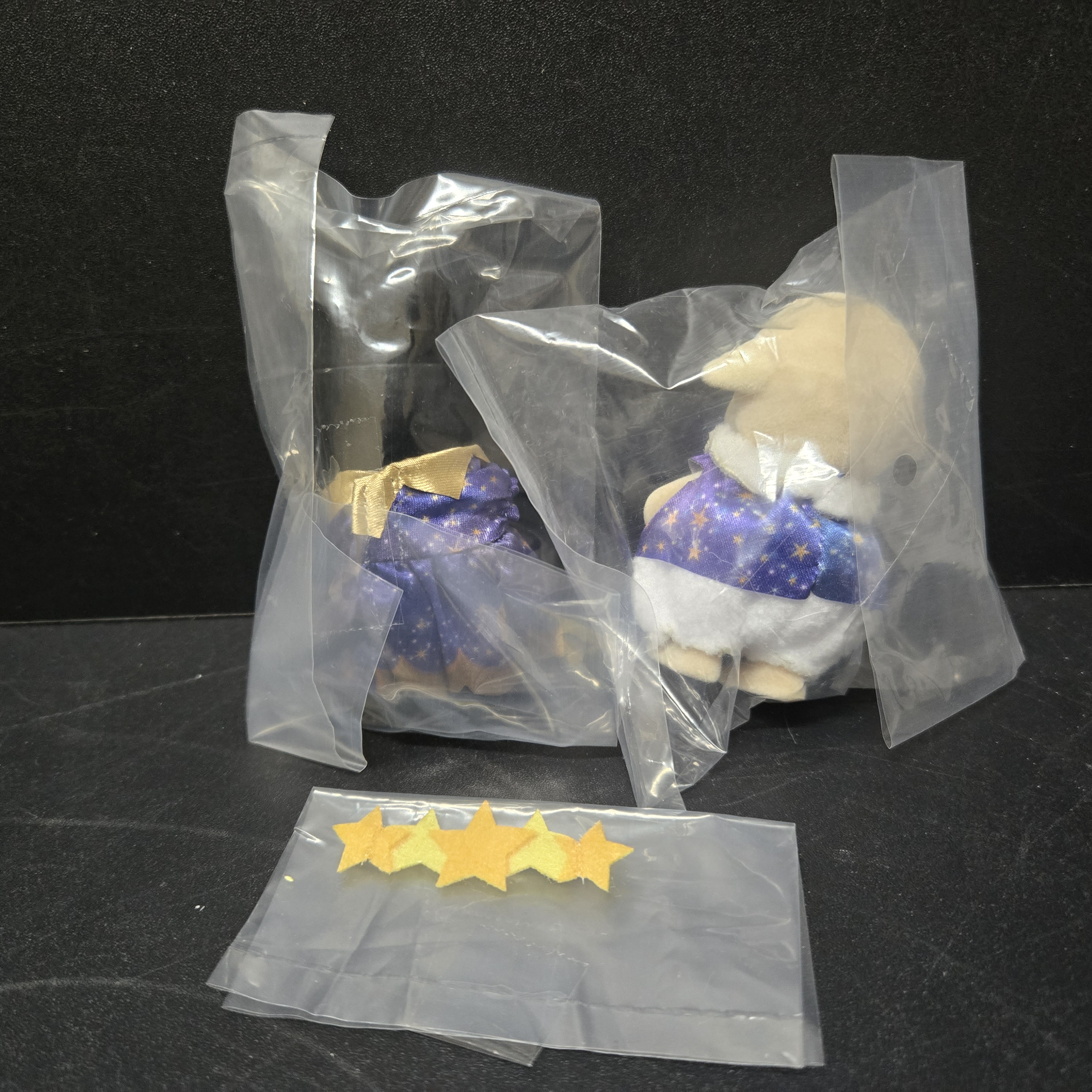 森林家族公仔260430