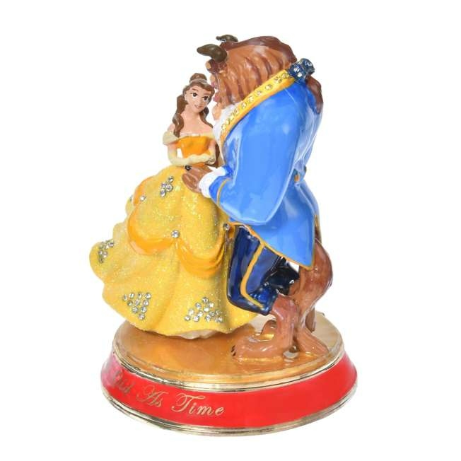 🌸 【預訂】Arribas Brothers Beauty and the Beast Jeweled Box - Exclusive Magic 30/6新品