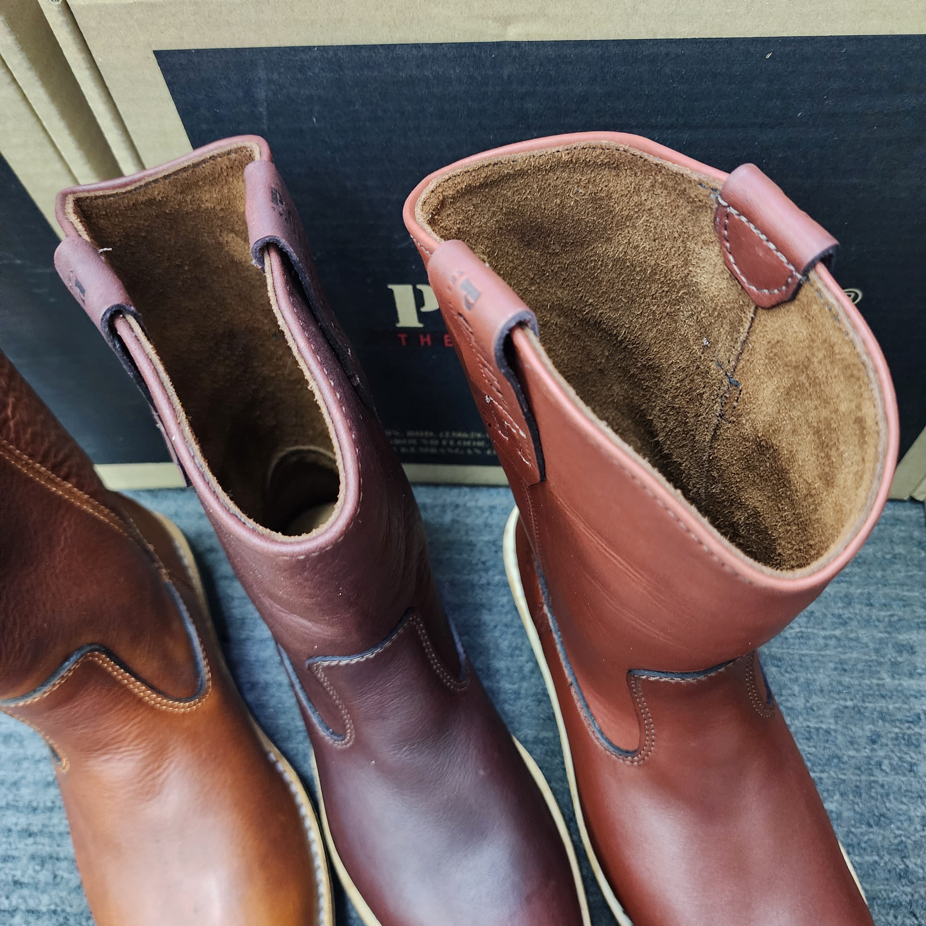 POLICE SAFETY SHOES 91494 HIGH CUT BOOT BROWN MAROUN DARK MAROON LEATHER BOOT CUTTING A TOE CAP SLIM KASUT KESELAMATAN POLIS DENGAN WARNA MAROON GELAP DAN COKLAT SESUAI UNTUK KEGUNAAN KESELAMATAN Keselamatan