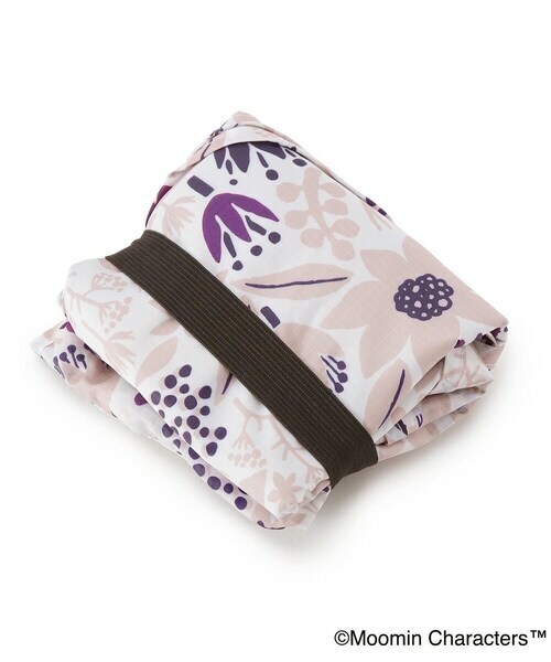 [現貨] [日本直送] MOOMIN｜姆明 ｜ 手提袋 ｜ 環保袋 ｜ 購物袋 ｜ 高度 37cm 寬度（上） 40cm 寬度（下） 28cm 深度 12cm 手把高度 27cm {TF2502003}