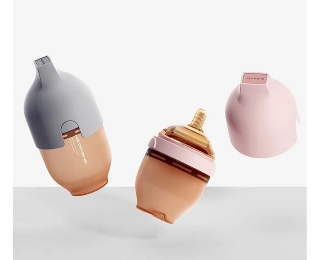 dot to dot x Hershey's 奶樽 160ml