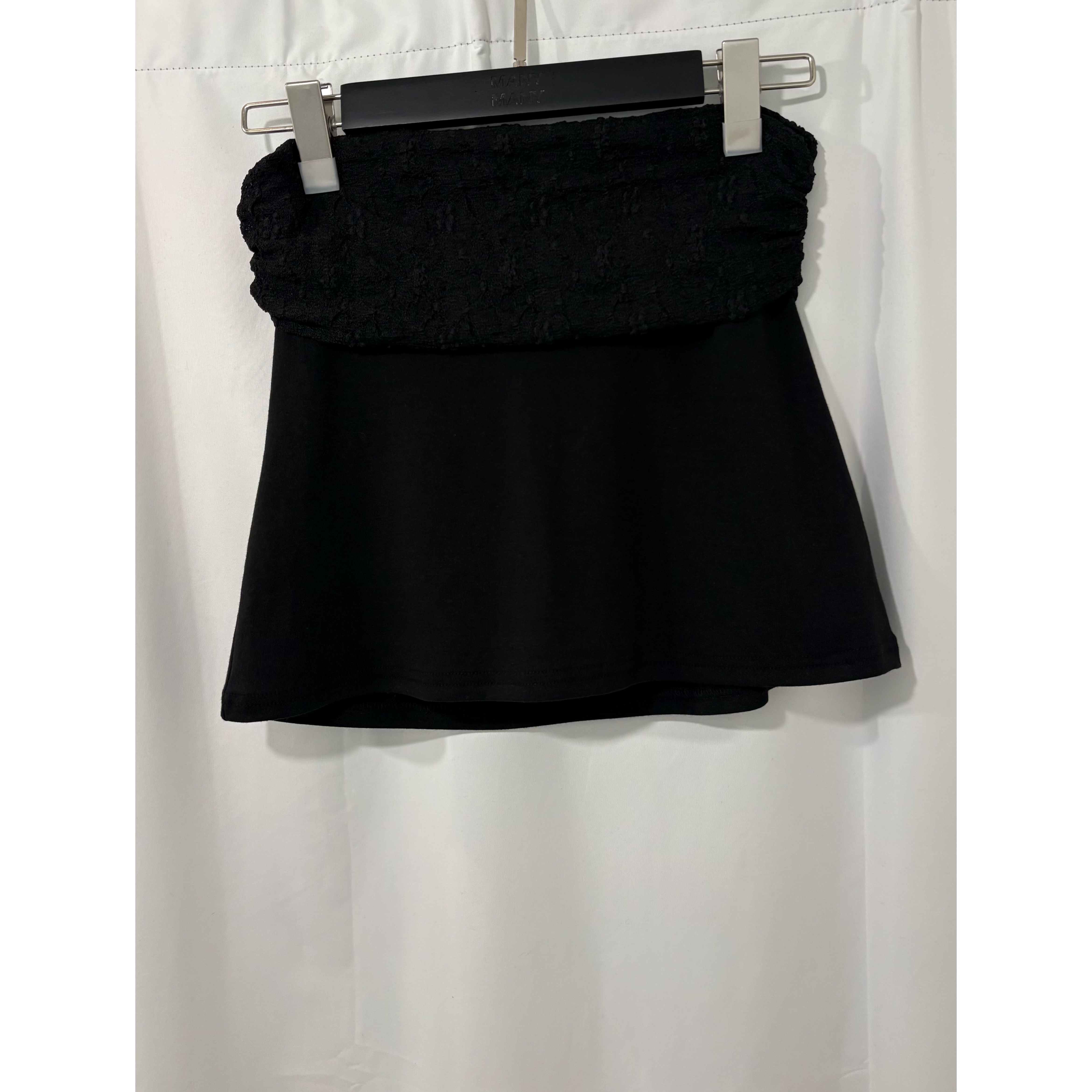 優惠價7月8截🩶2607A《WITH STRAP TOP》 / 2607B《RUCHED SKPT》