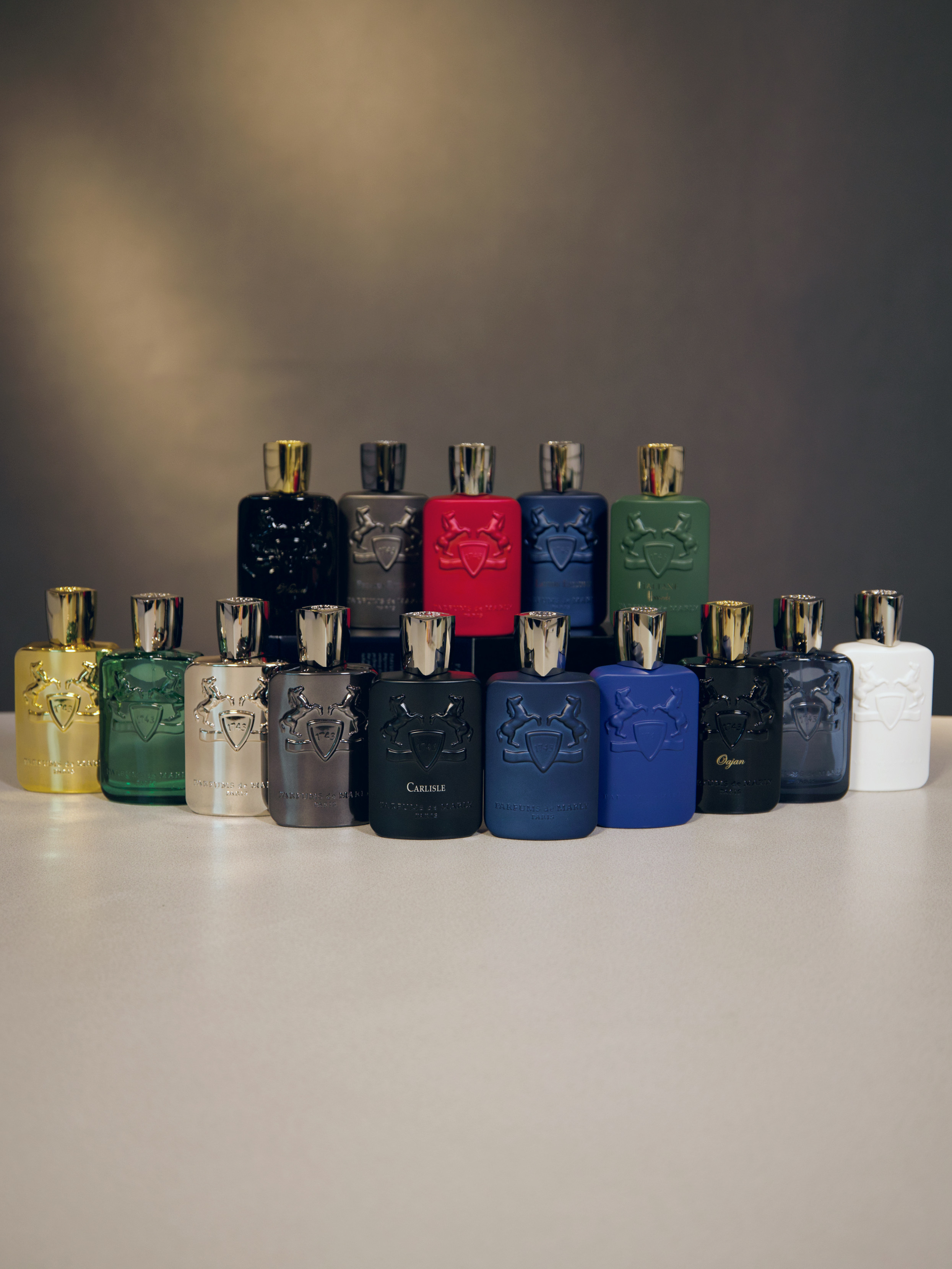 Parfums de Marly 15支中性香 Discovery Set