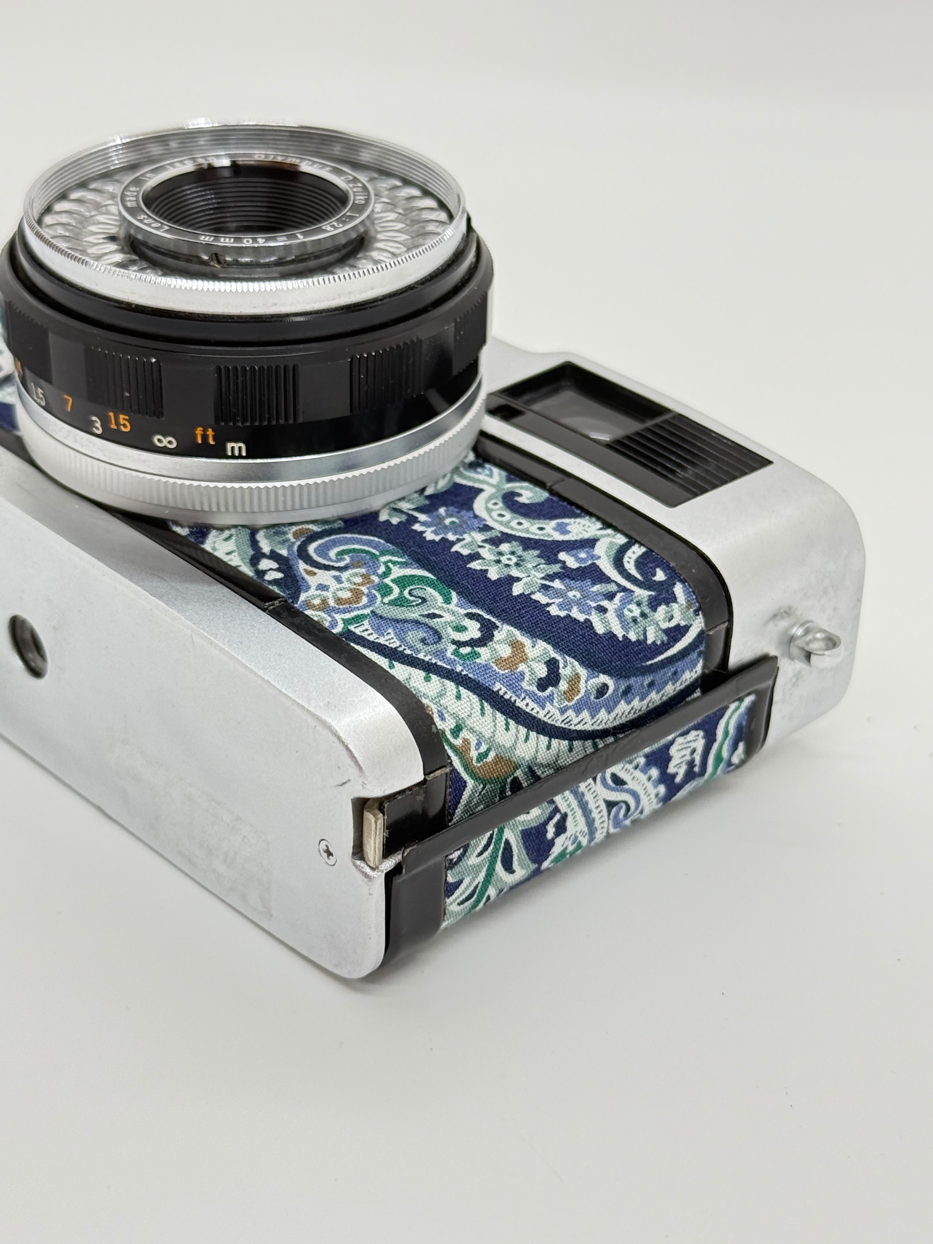 【和藝之約】 Olympus Trip 35 Film Camera 菲林相機