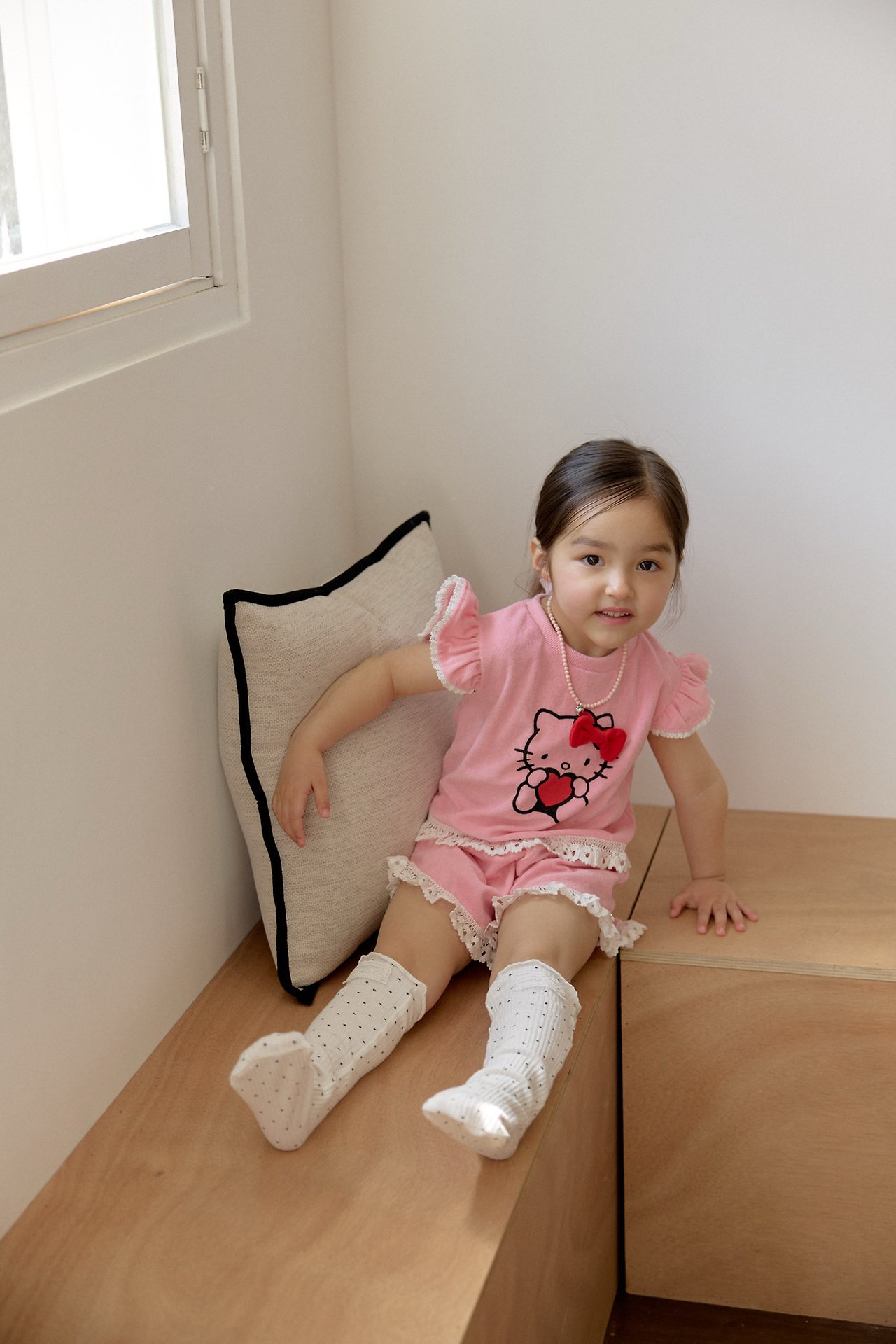 Hello Kitty 套裝