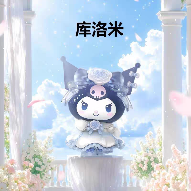 Sanrio 浪漫婚禮盲盒