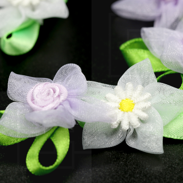 絲帶成品 - RH000003