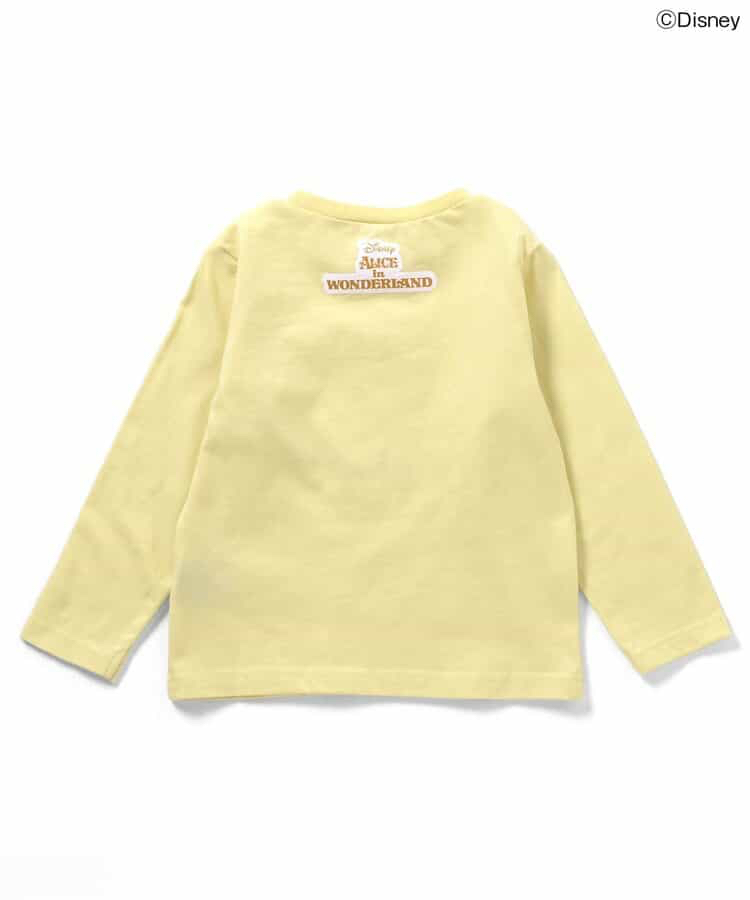 🇯🇵預訂 日本直送🇯🇵Apres les cours x 愛麗絲系列四色人物印花貼花長袖T恤