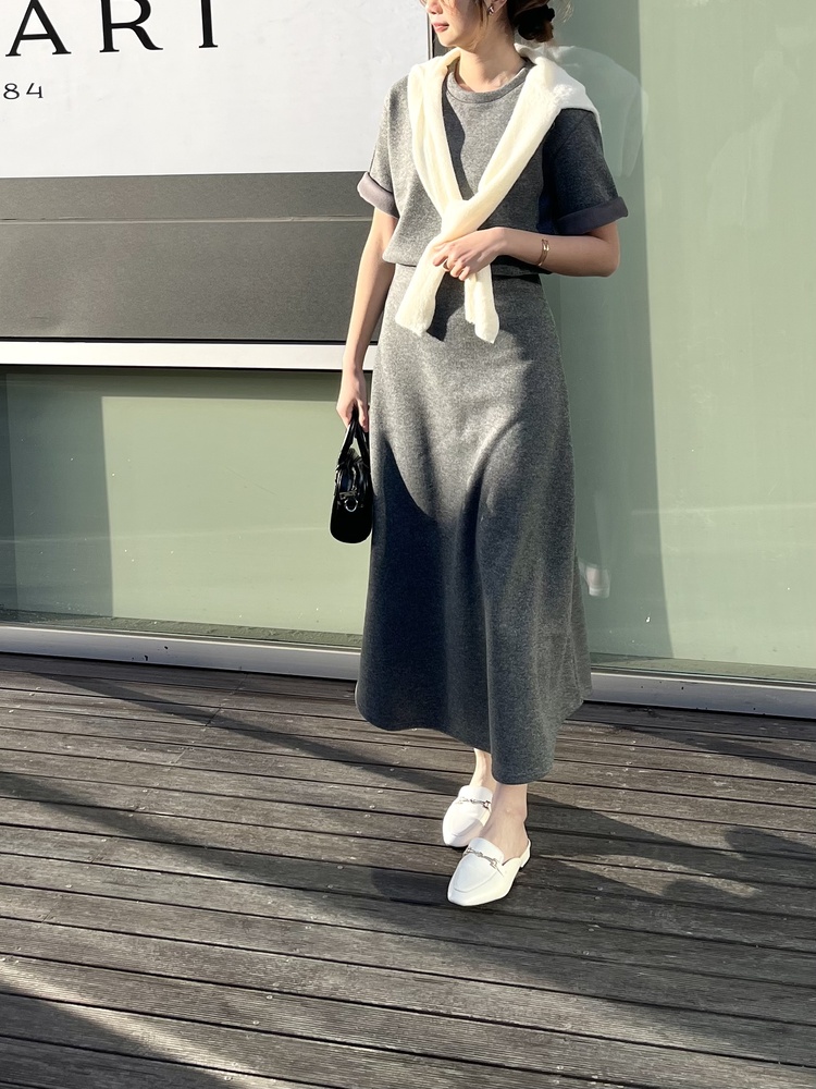 Brushed Cozy Lounge Set (Grey)