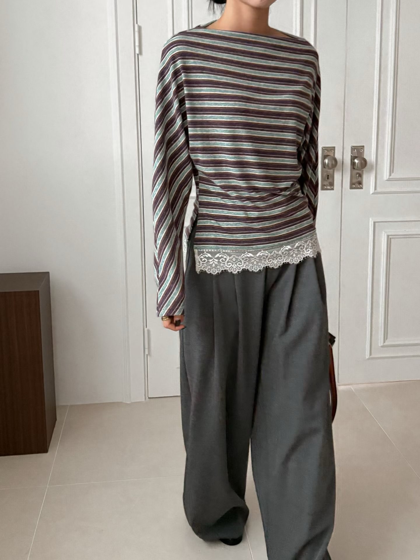 (2026FW) THESIL - TOP