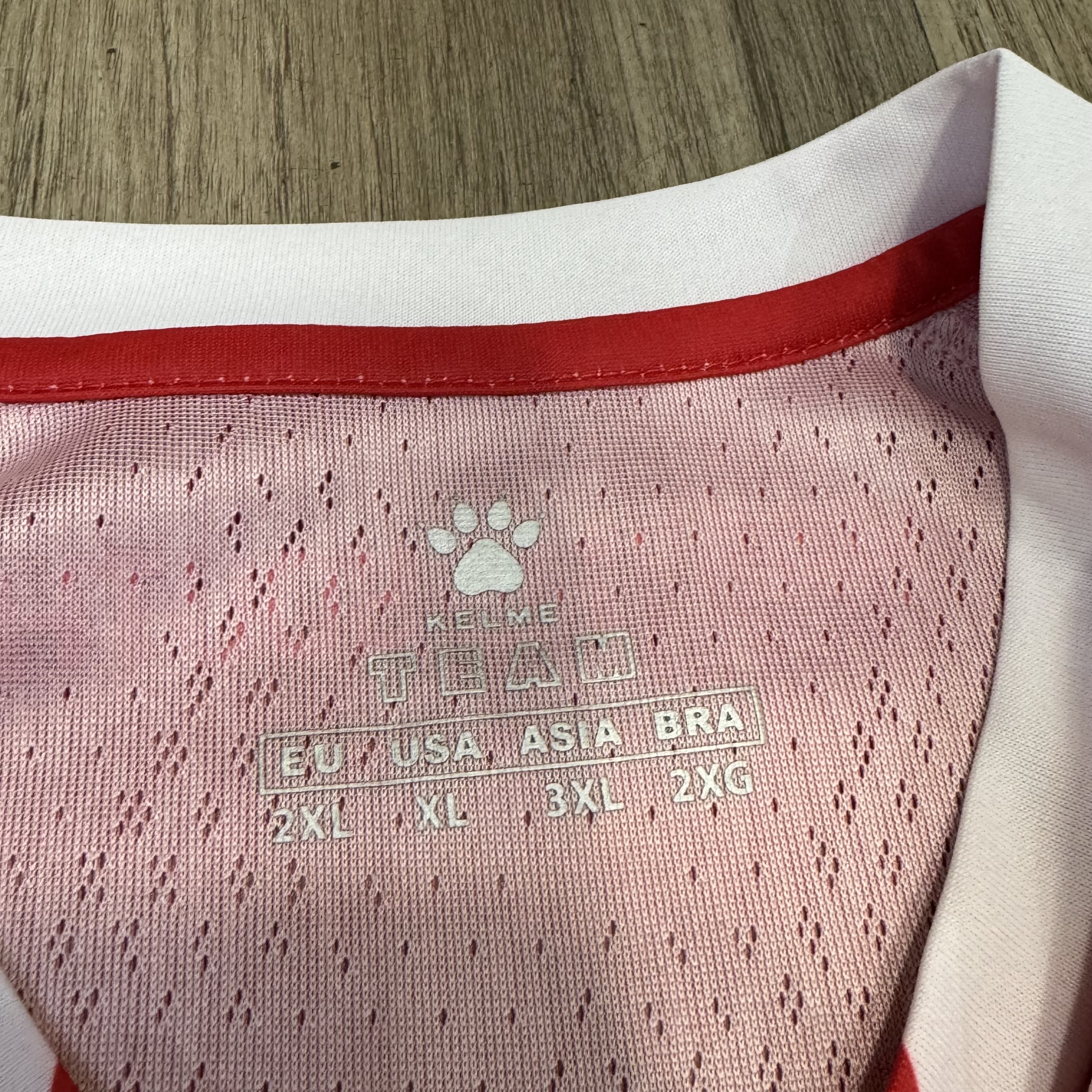 冠忠南區 southern district 24/25 home shirt #4 Kawase