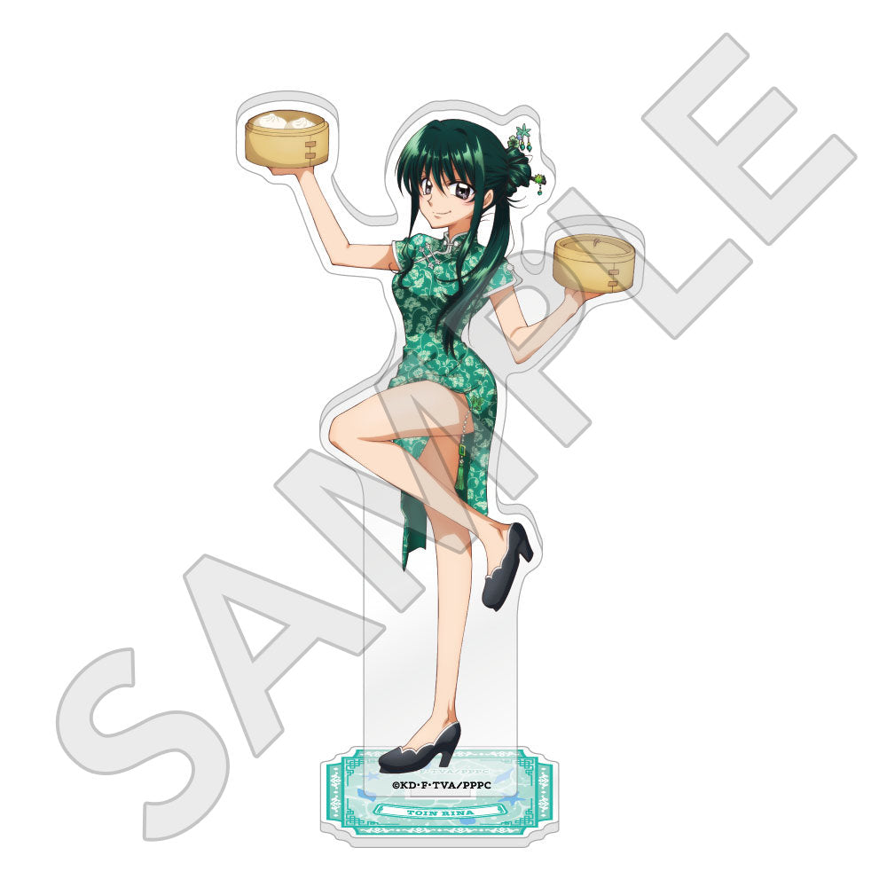 《Pre-Order》Acrylic Stand｜唱K小魚仙 Pichi Pichi Pitch 中華風 POPUP SHOP (26PP59-P)