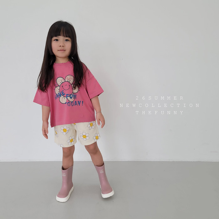 🇰🇷Thefunny tee