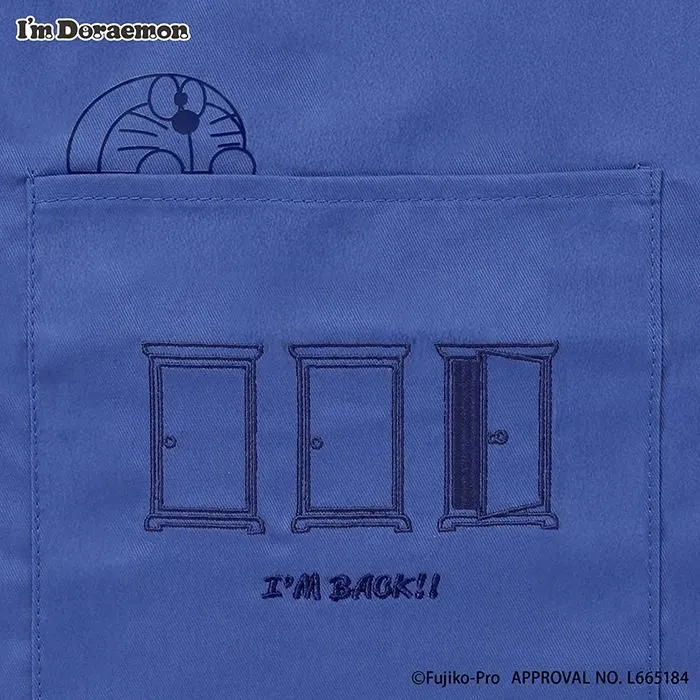 [訂購] 多啦A夢布袋 Doraemon Totebag （2026新款)
