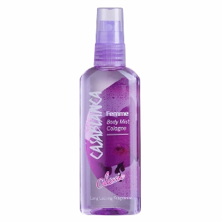 BODY MIST CASABLANCA CLASSIC 100 ML - VIOLET