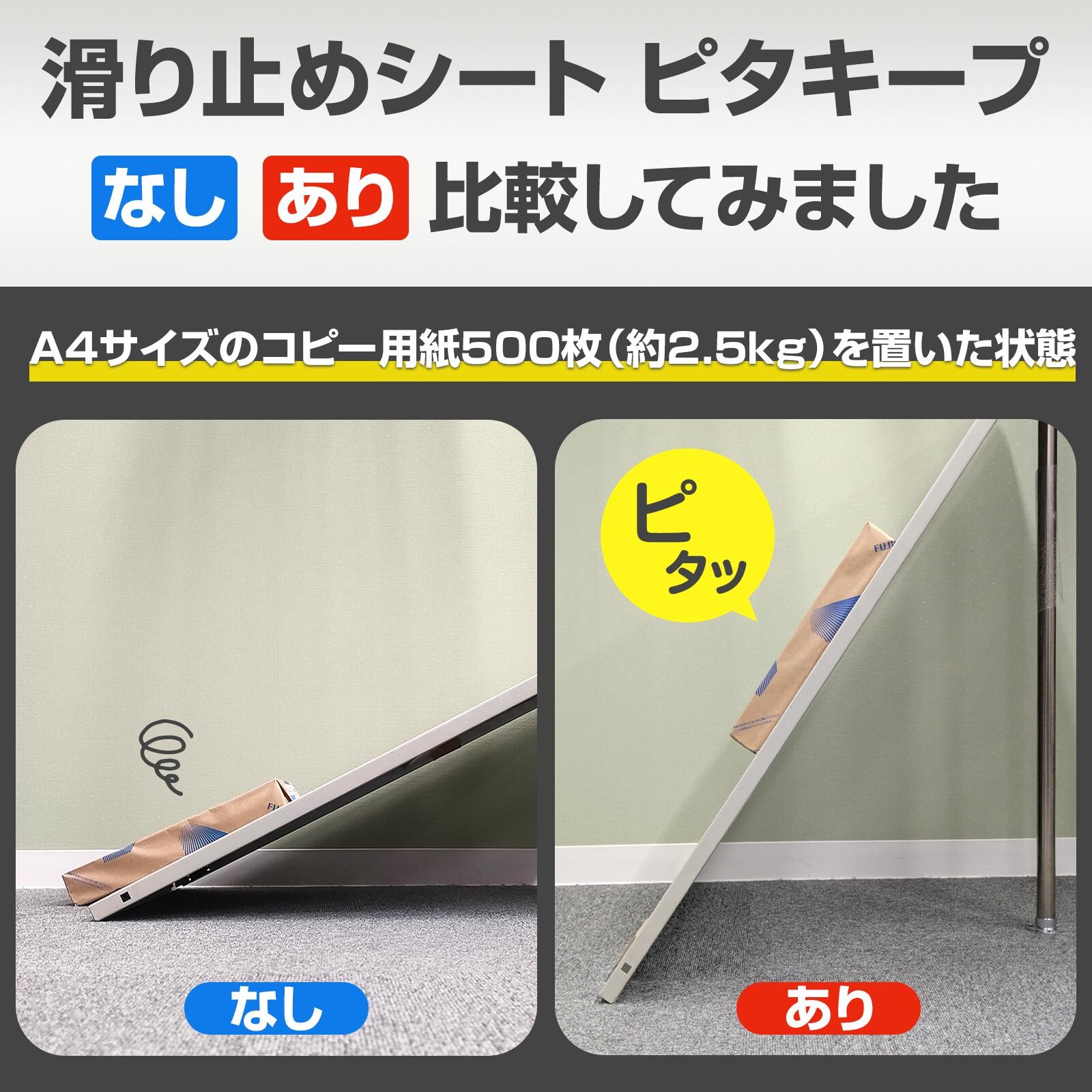 🔥🔥【日本製《COMO LIFE》萬用超薄強力防滑墊（可水洗剪裁型）】