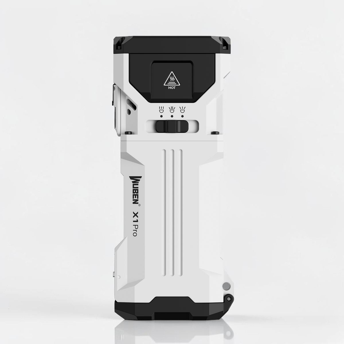 Wuben X1Pro 旗艦級手電筒