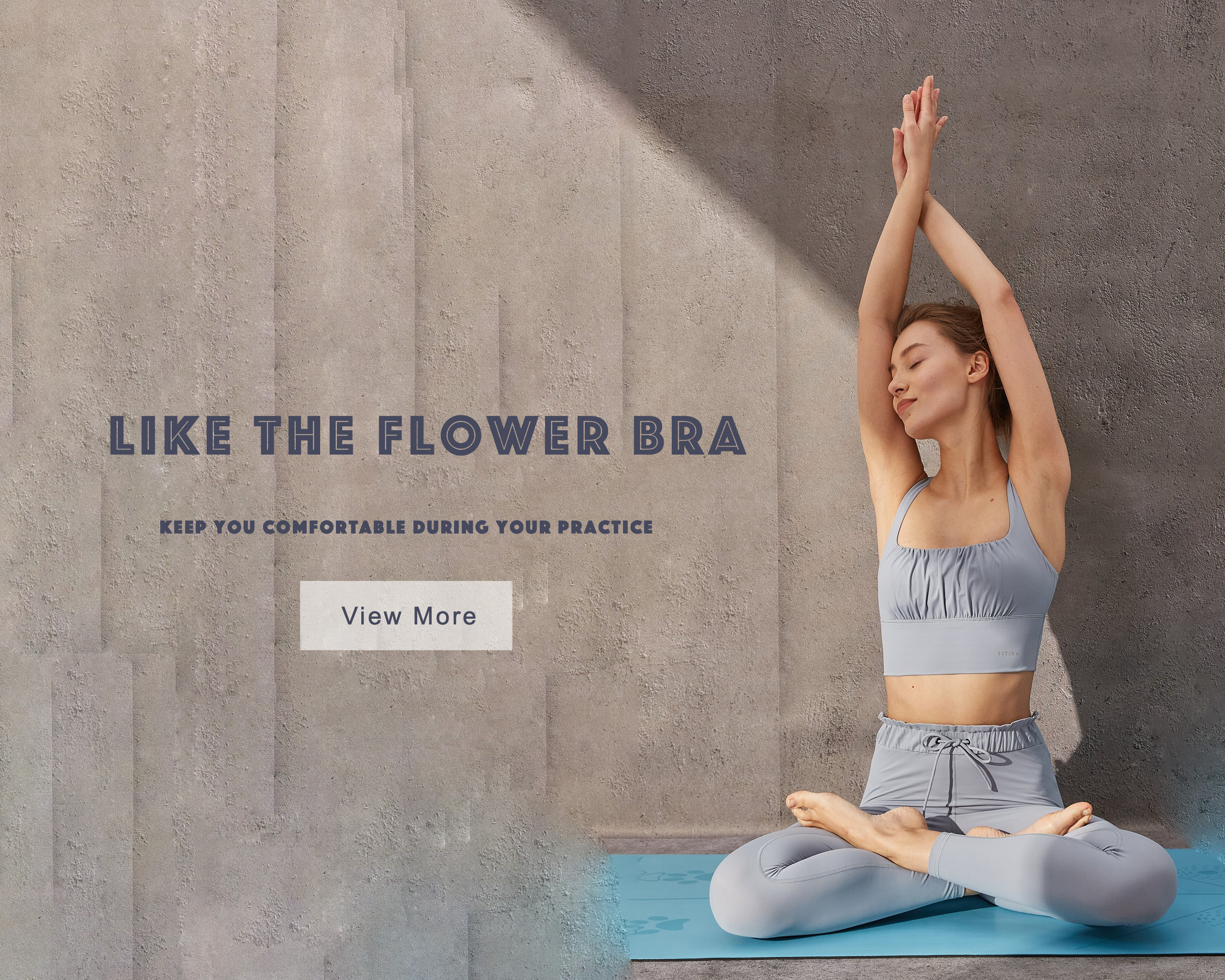 Arise Bra – TITIKA Active Couture (Hong Kong)