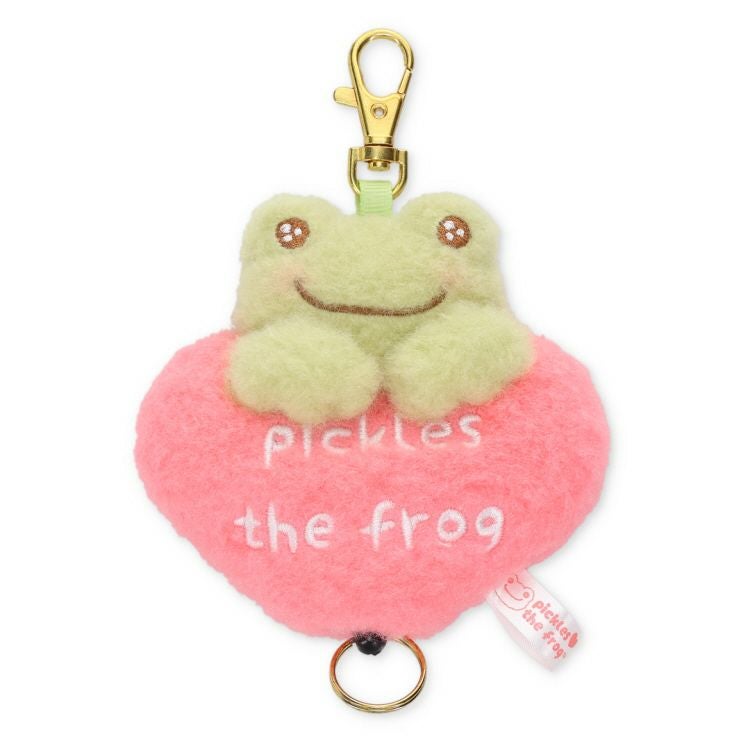 Pickles The Frog 鎖匙扣 218575-25