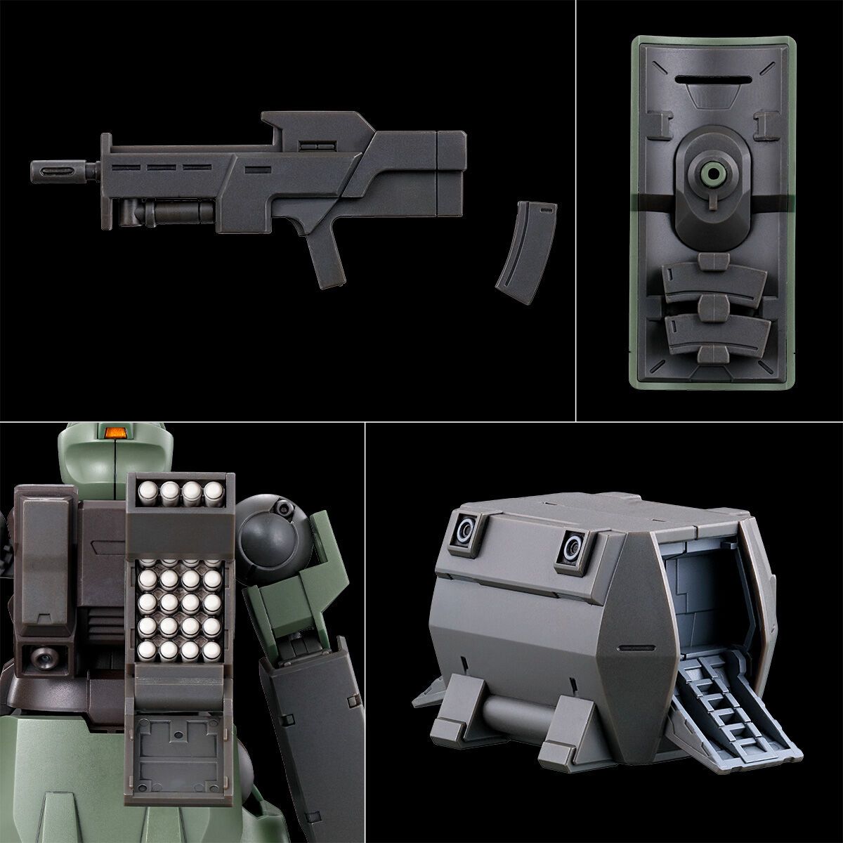 HG 1/144 DESULTOR [Oct 2026 Delivery]