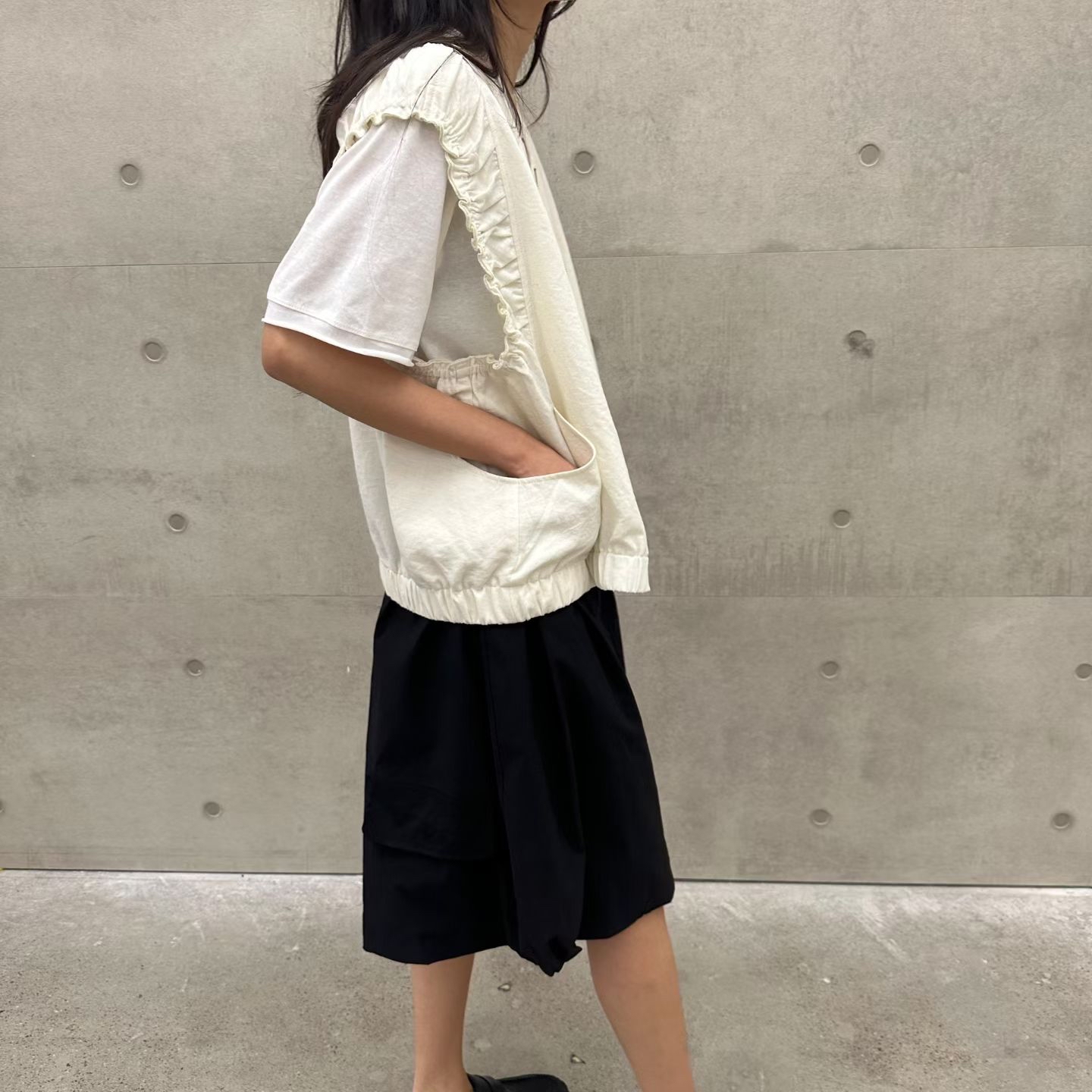 (2026SS) EYEFUL - VEST JK