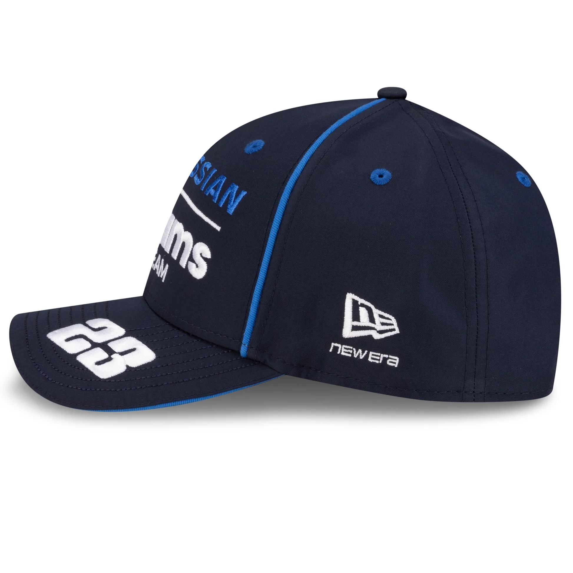 F1 Williams 威廉士車隊 2026 官方Alex Albon Team 9FORTY Cap 60915720
