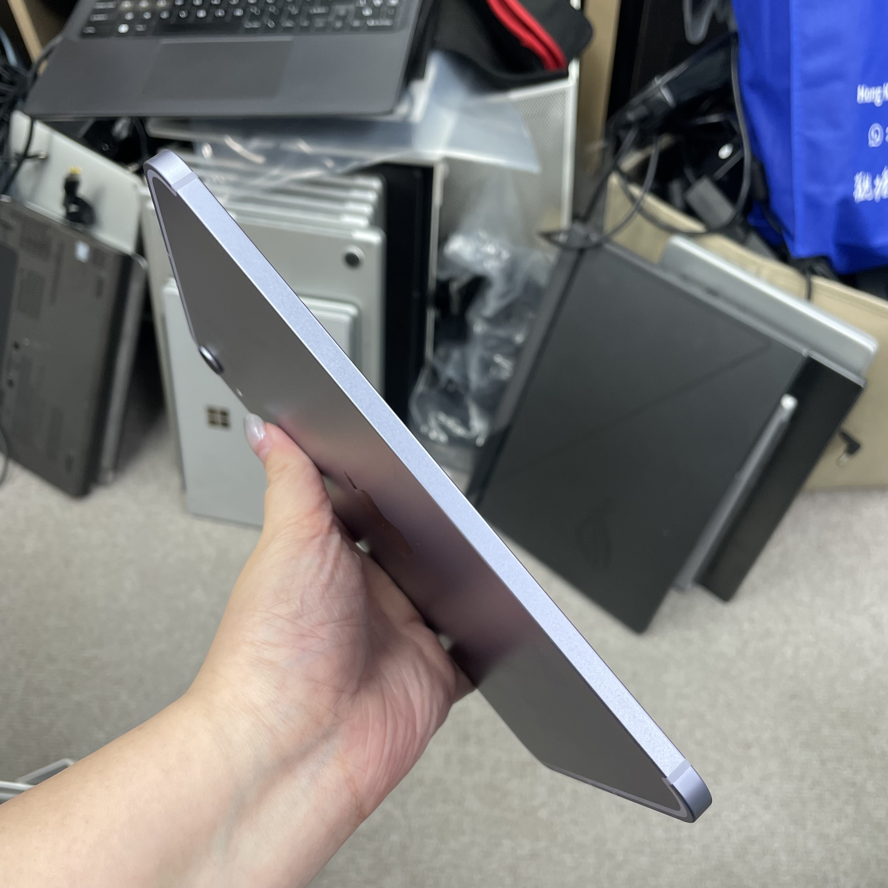 *729986 iPad mini 6 完美機 256GB 插卡版 紫色 purple