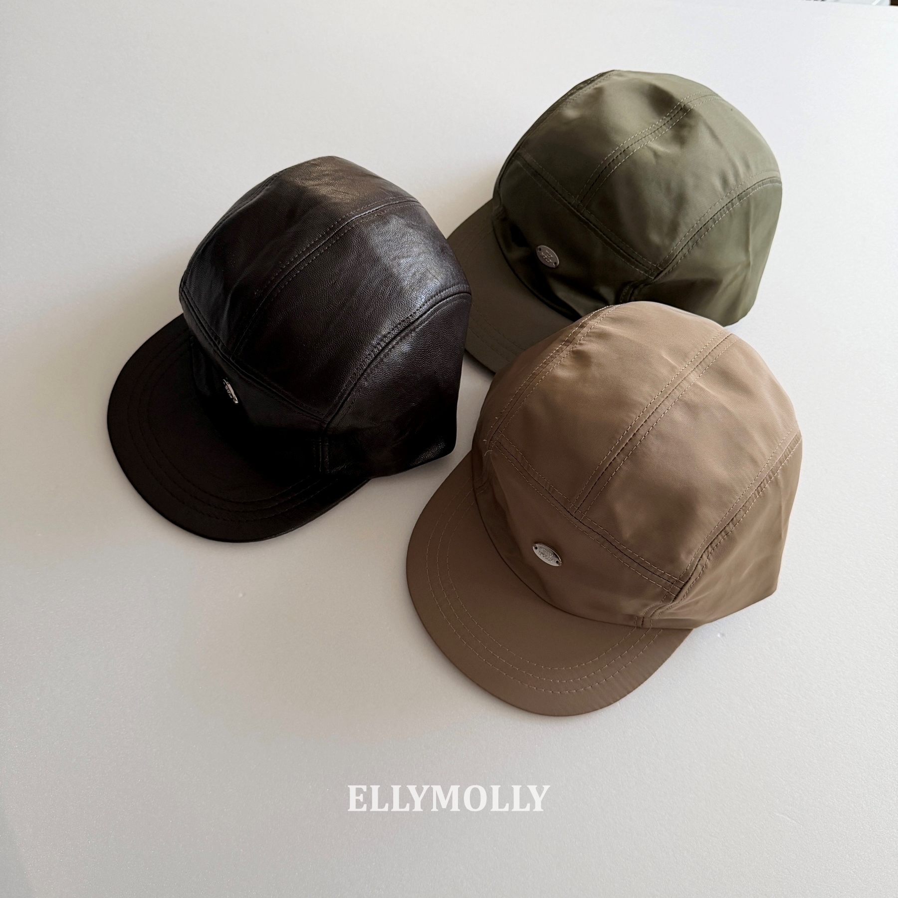 Ellymolly | Symbol Max Ball Cap
