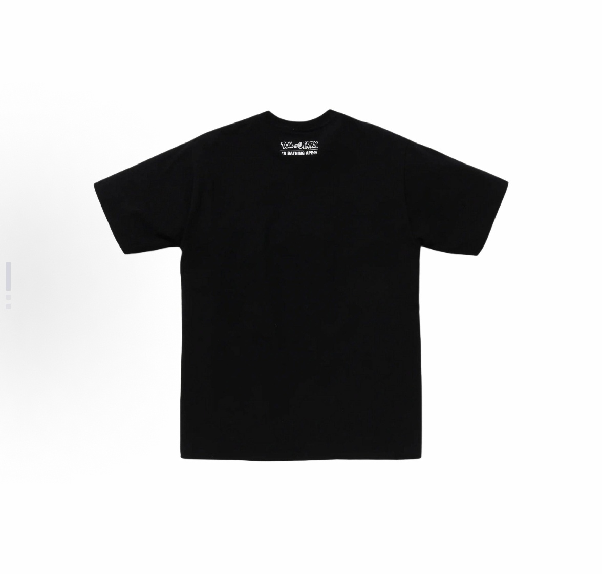 BAPE x Tom And Jerry 85th Ape Head Tee