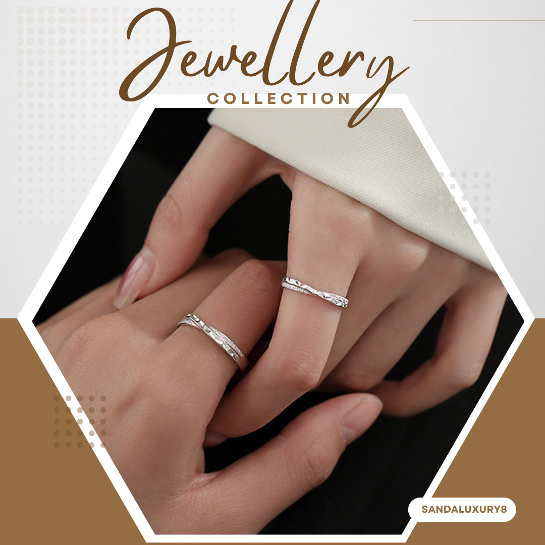 Jewellery Collection Couple Rings