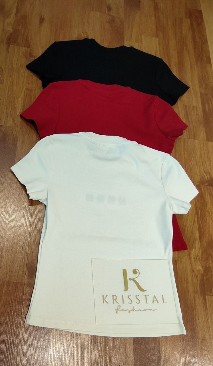 OMO修身显瘦T恤 2674