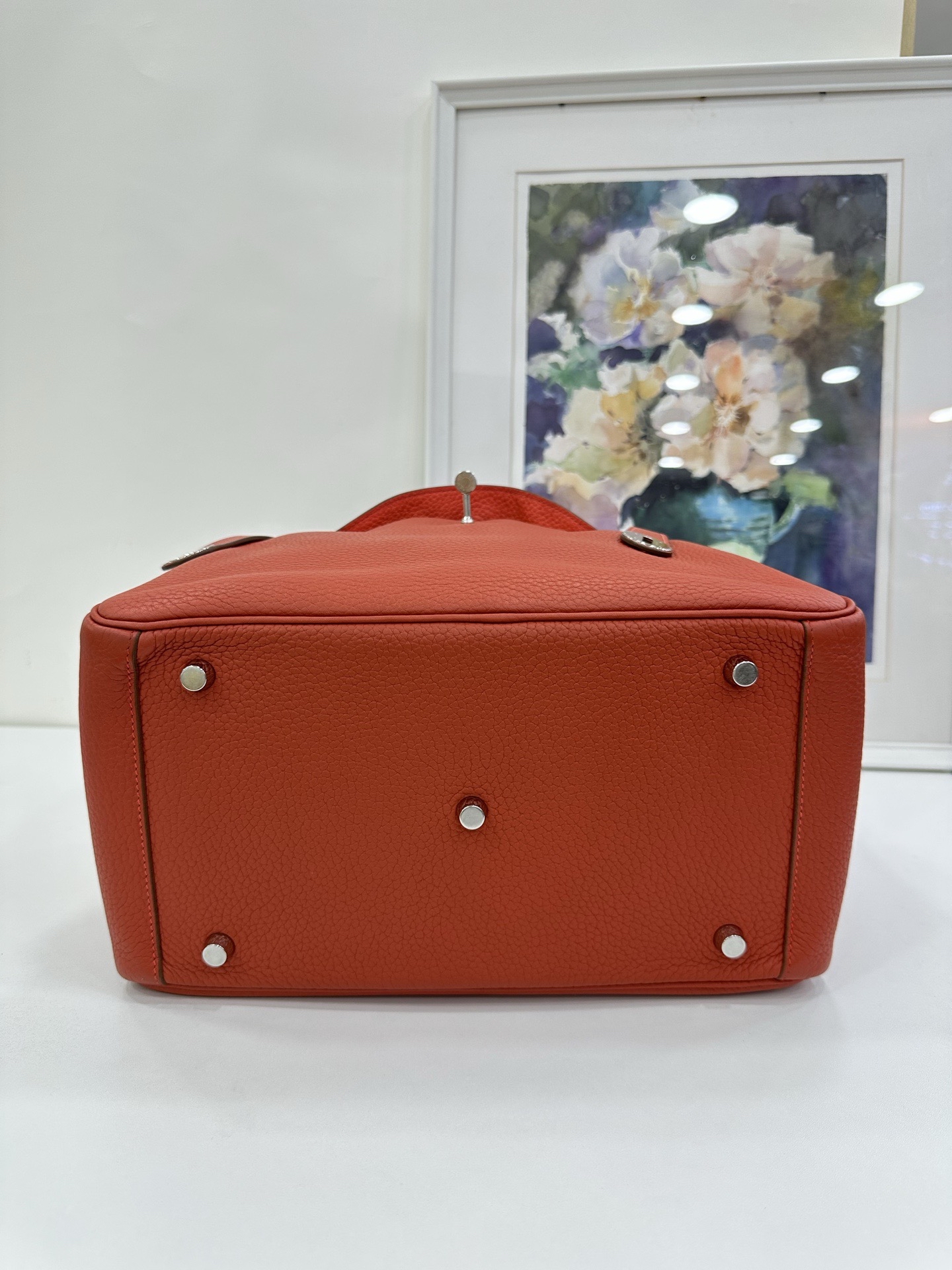 Pre-Owned HERMES Lindy30 / Stamp T / Product Code: 26041805