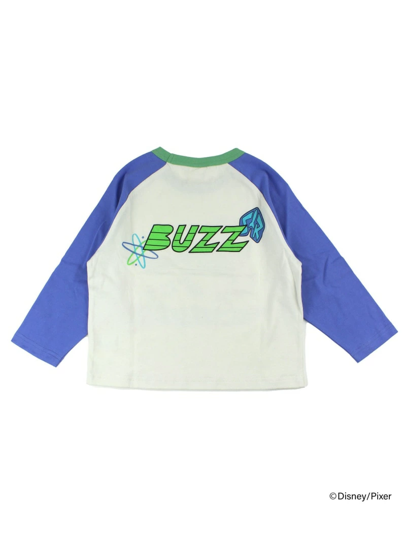 🆕【⭐訂購⭐】 🇯🇵日本直送🌀#ToyStory 插肩袖 拼色 長袖T恤［4款選］🌀[ELBA-0067][260222]