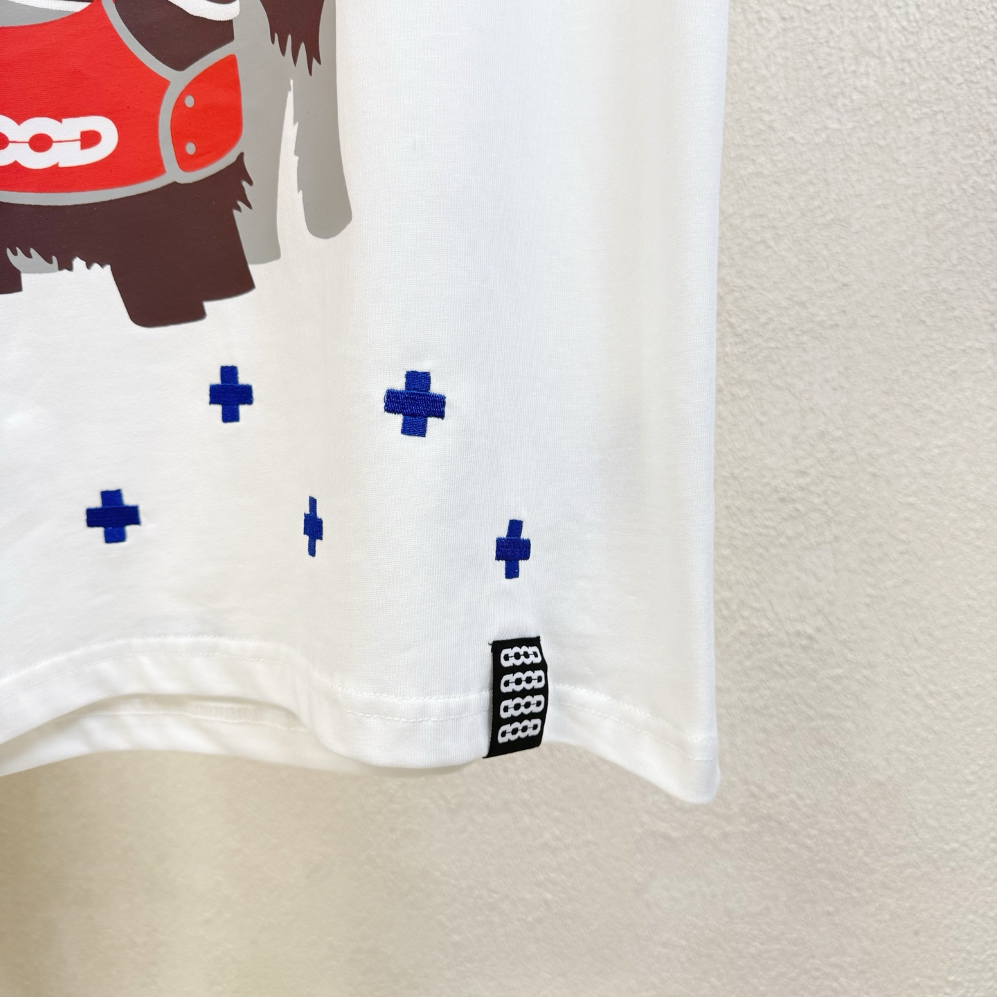 GOODBRAND Schnauzer Cross Tatami Tee