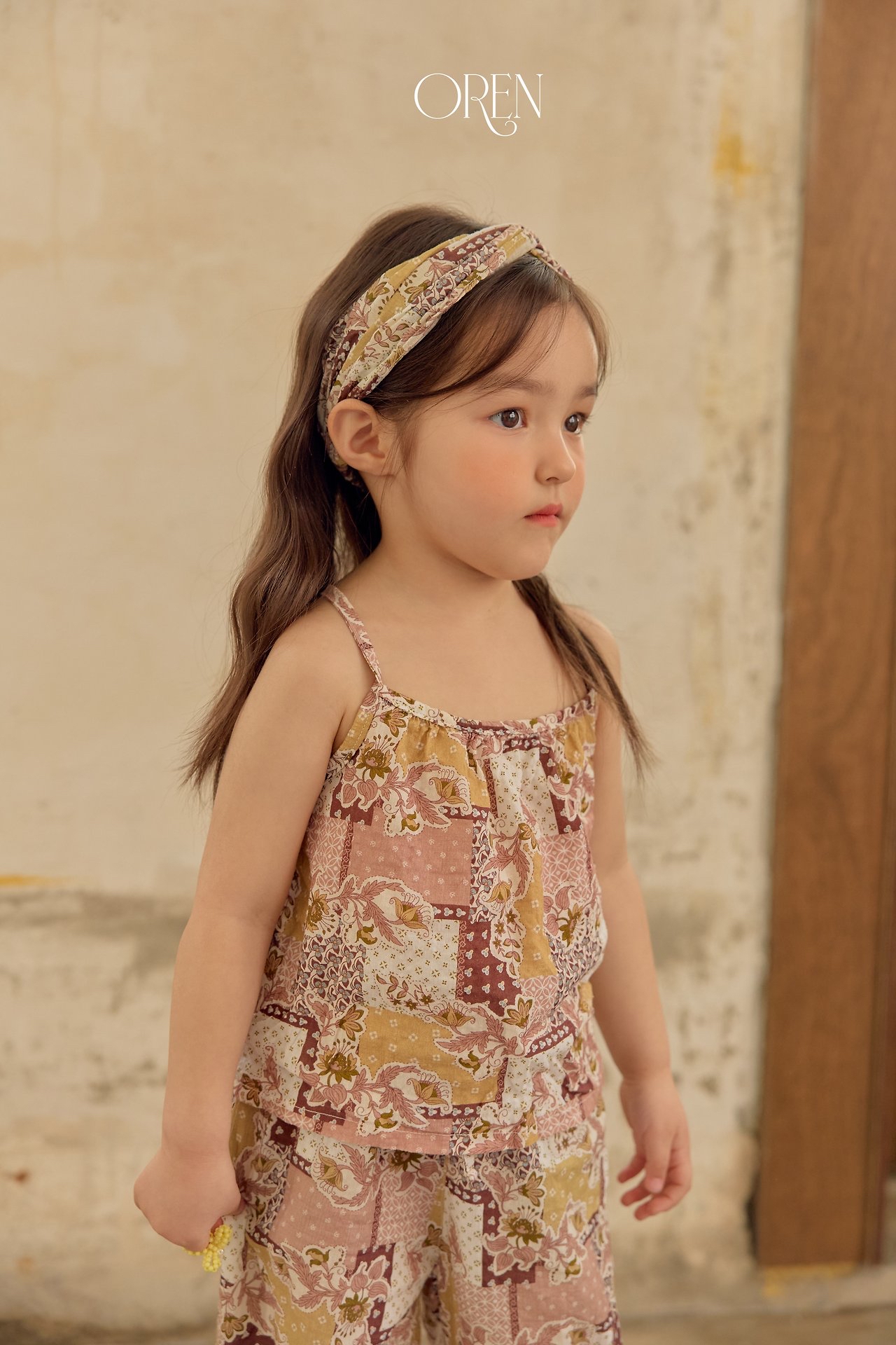 🇰🇷oren 上衣+褲set