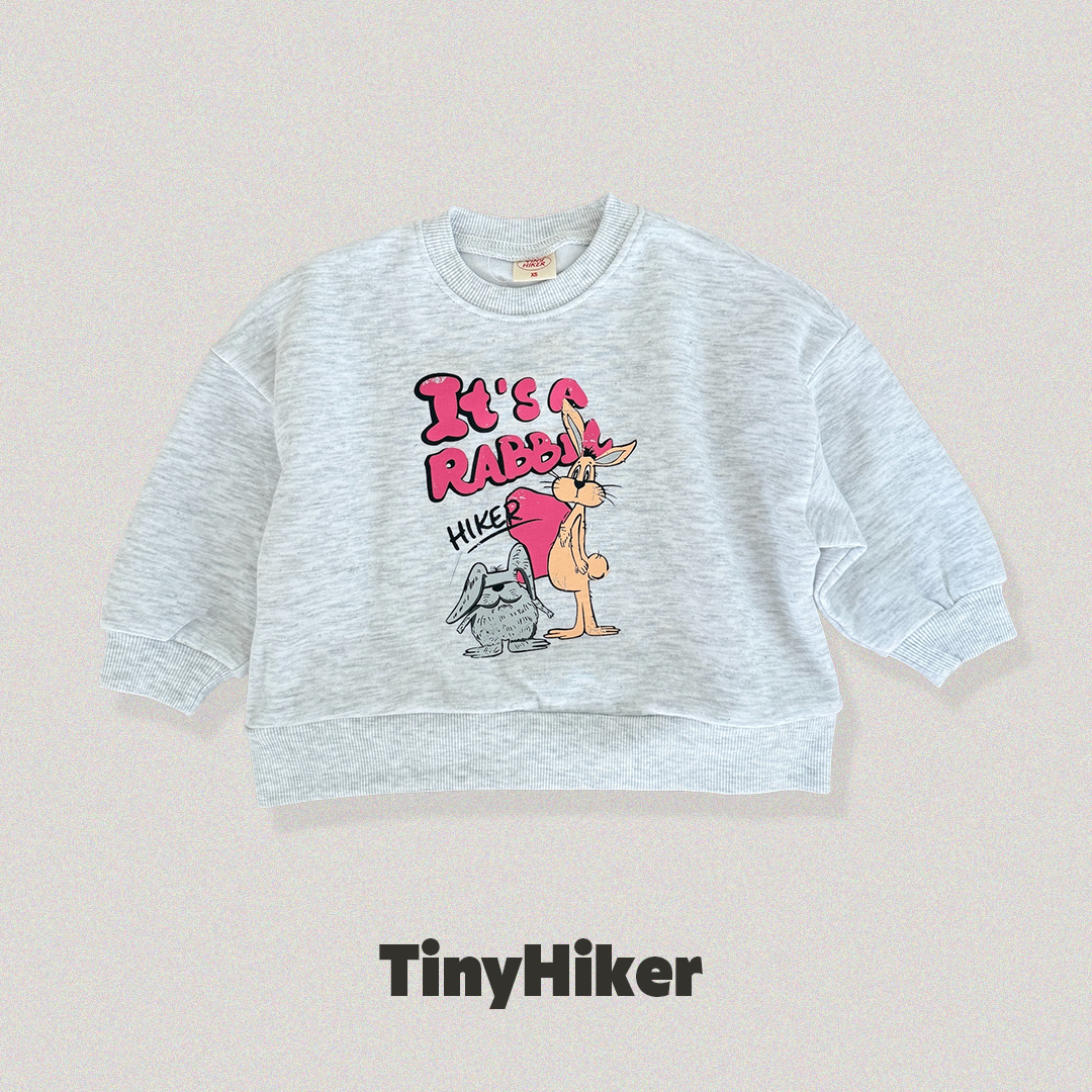 Tiny | It's Rabbit Sweatshirt